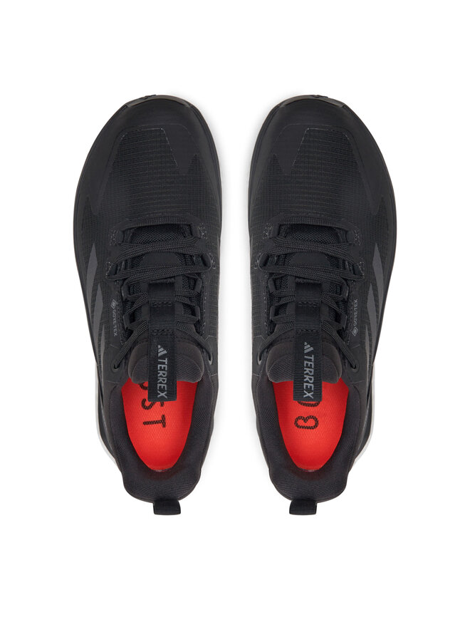 adidas Sneakersy adidas Terrex Free Hiker 2.0 Low Gore-Tex IH0671 Czarny
