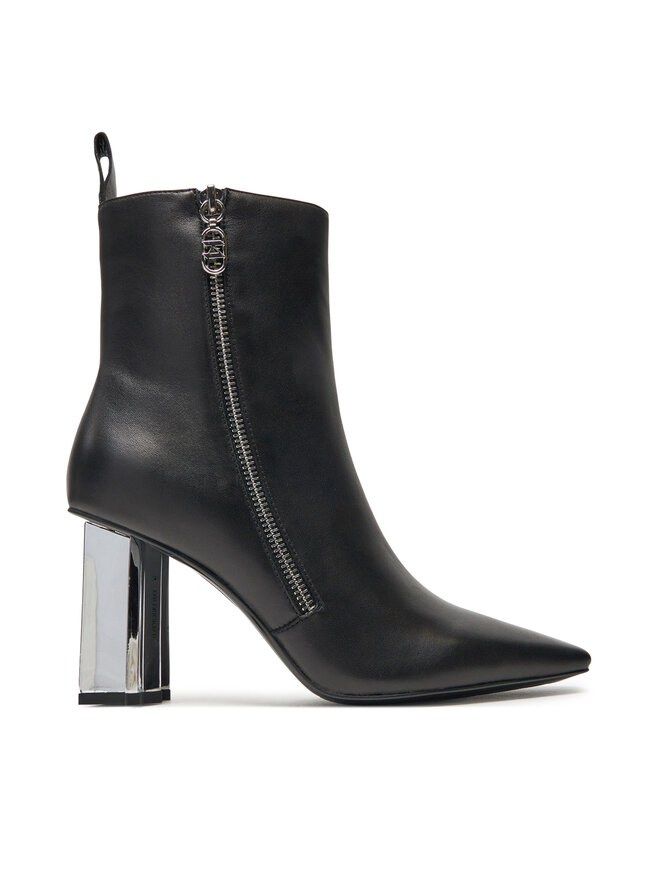 KARL LAGERFELD Bokacsizma KARL LAGERFELD KL33964 Fekete