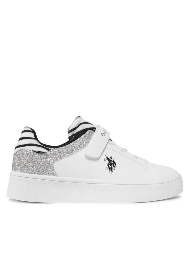 U.S. Polo Assn. Снікерcи U.S. Polo Assn. BRYGIT001 S Білий