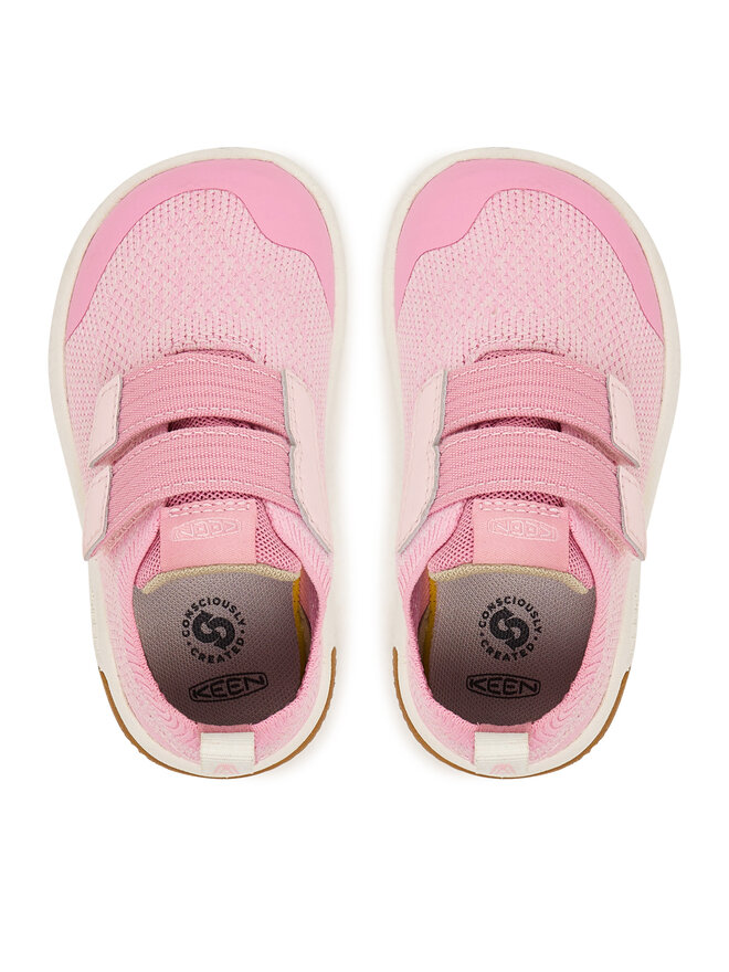 Keen Снікерcи Keen Knx Knit Ds. 1031880 Рожевий