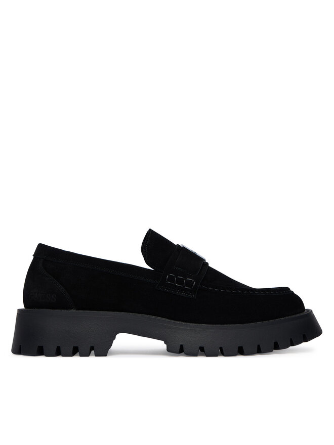 Guess Slipper Guess FMTZIA SUE14 Schwarz