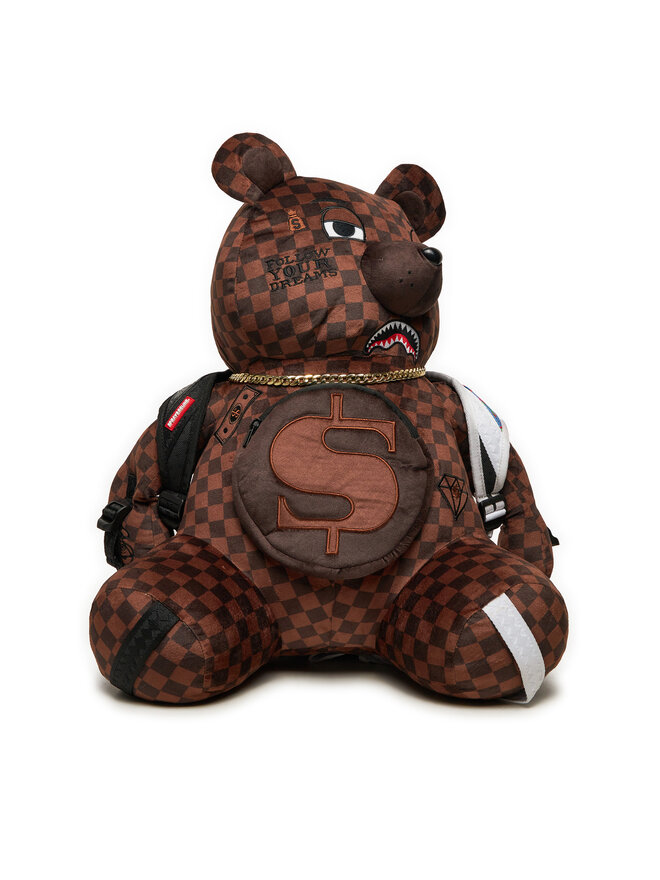 SPRAYGROUND Раница SPRAYGROUND 910B6312NSZ Кафяв