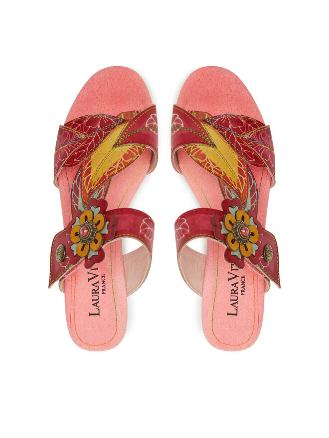 Laura Vita Chanclas Laura Vita Hucbio 53 Caqui