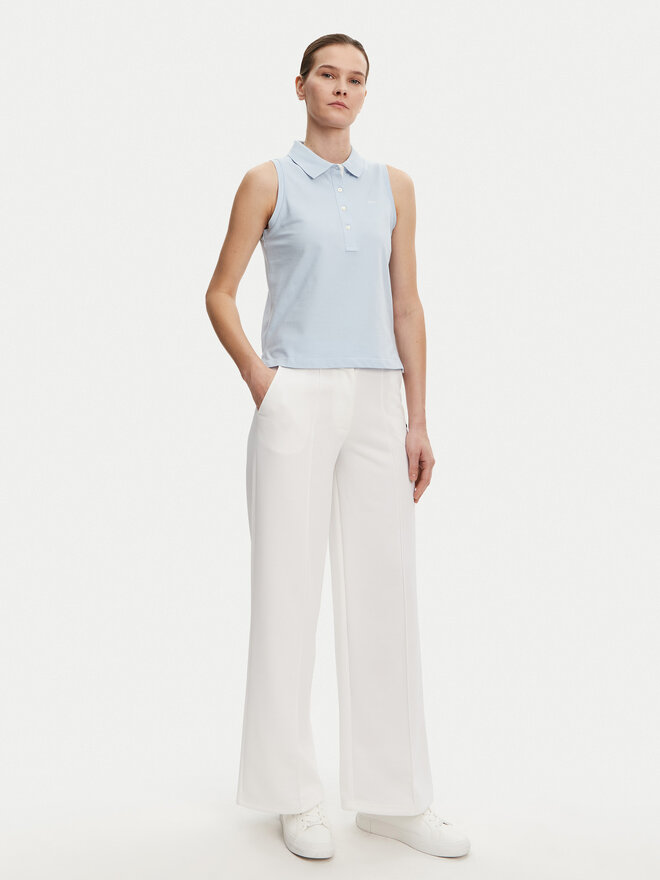 Gant Gant Pólóing 4200560 Kék Regular Fit