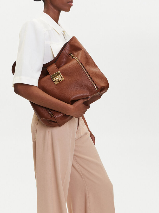 MICHAEL Michael Kors Geantă MICHAEL Michael Kors 30S5G9XH3T Maro