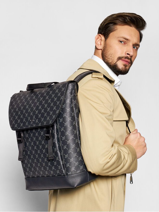 JOOP! Rucksack JOOP! Cortina 4140004844 Grau