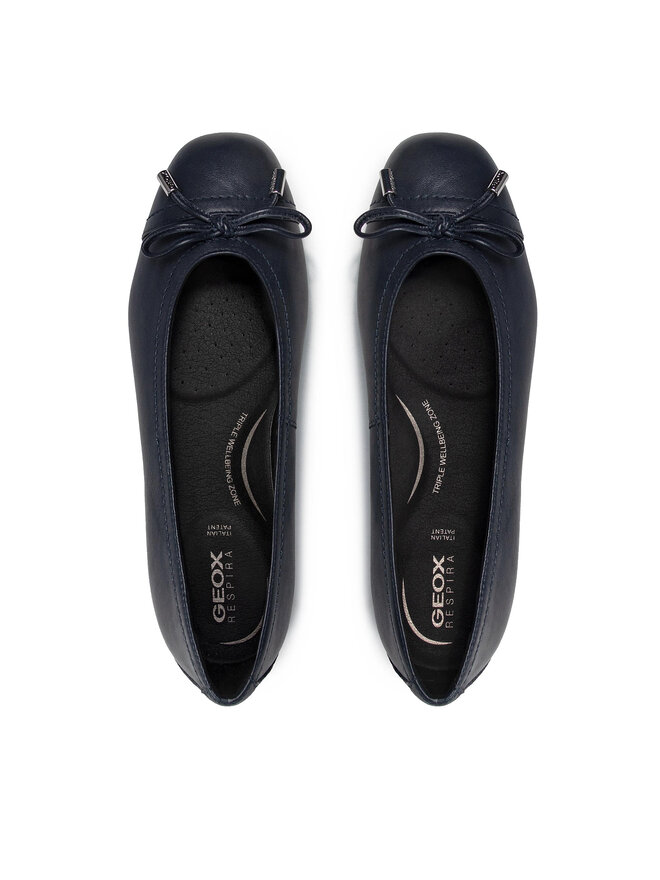 Geox Ballerinas Geox D Annytah D D927ND 00085 C4002 Dunkelblau