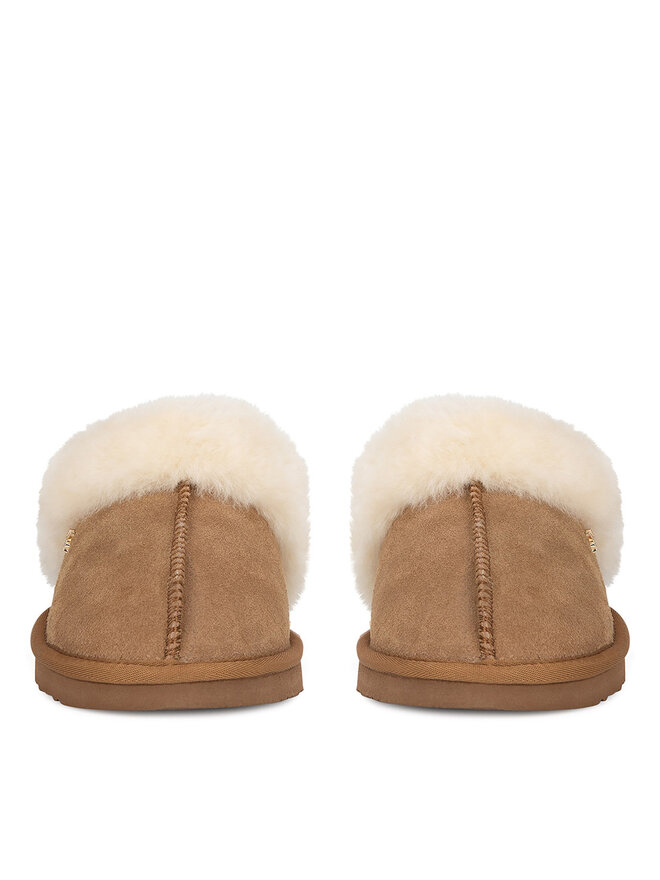 MEXX Kapcie MEXX MICH2003643W Brązowy
