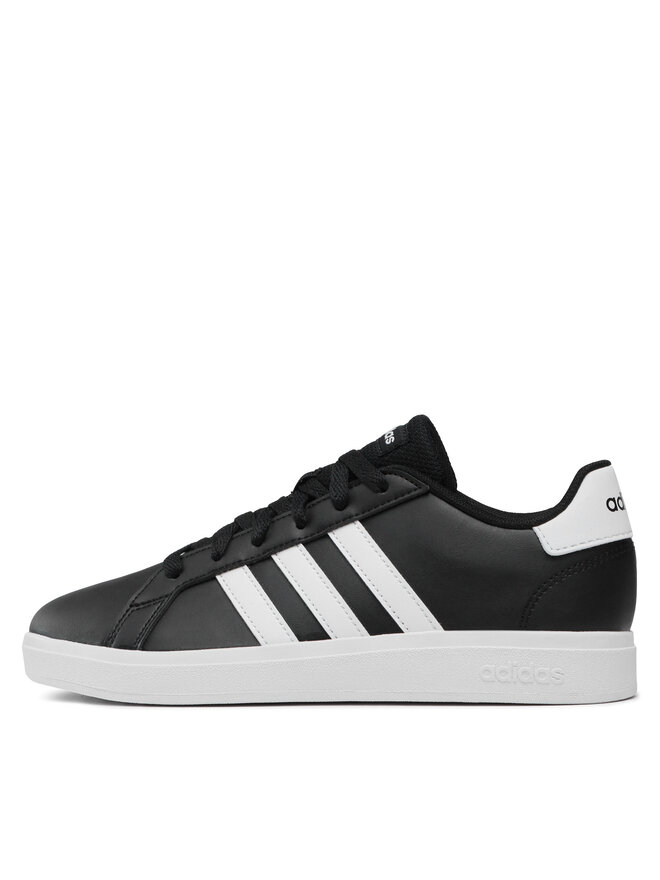 adidas Sneakersy adidas Grand Court GW6503 Czarny