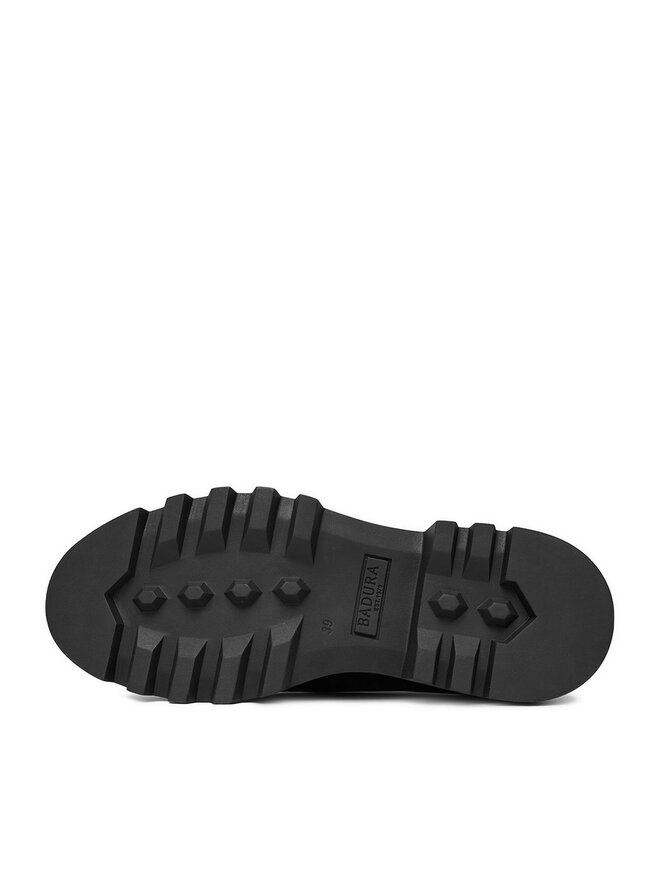 Badura Loafers Badura EO-AUBRE-01 Μαύρο