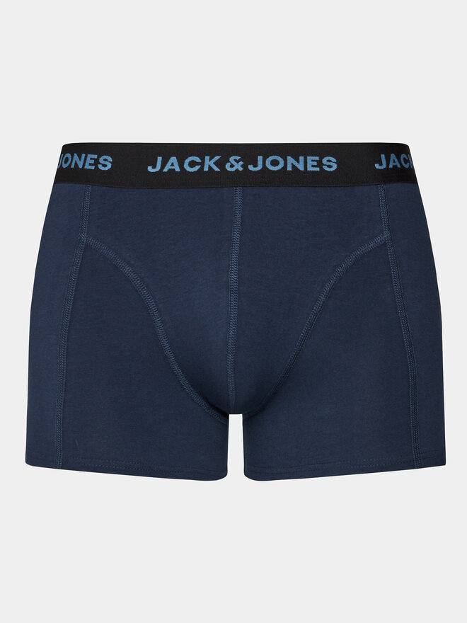 Jack&Jones Jack&Jones Σετ μποξεράκια 3 τμχ 12246308 Έγχρωμο