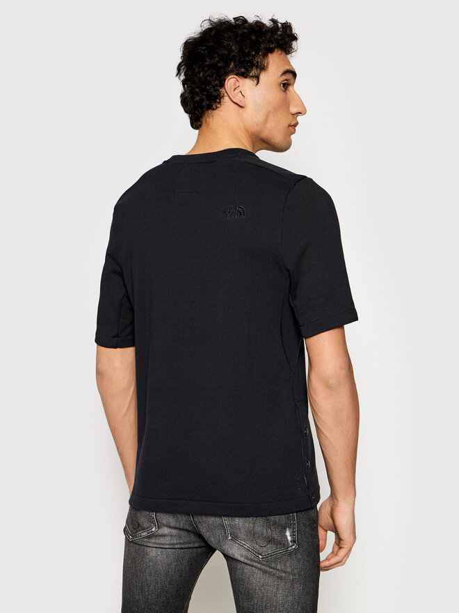 The North Face The North Face Camiseta M Ss Big Logo NF0A3LDS Negro Regular Fit
