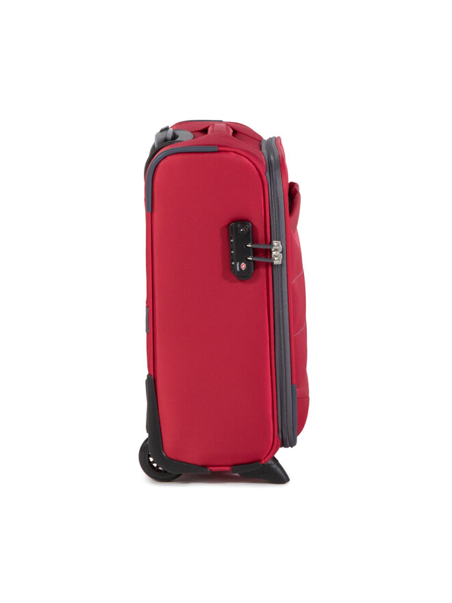 Delsey Maleta de cabina Delsey Easy Trip 00341570004 Rojo