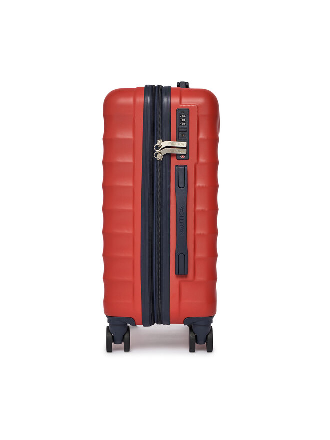 Nautica Kabínový kufor Nautica NTC-KS-004-07-S Červená