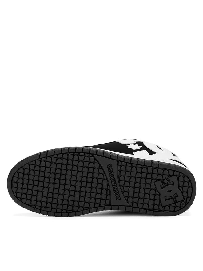 DC Sneakersy DC COURT GRAFFIK 300529-001 Čierna