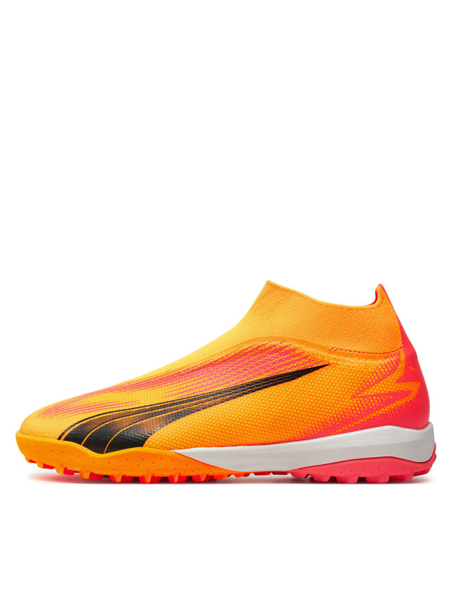 Puma Ghete pentru fotbal Puma Ultra Match+ Ll Ttck 107761-03 Galben