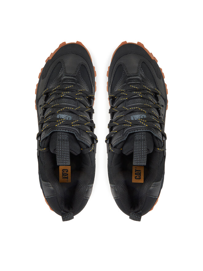 CATerpillar Sneakersy CATerpillar P726242 Czarny