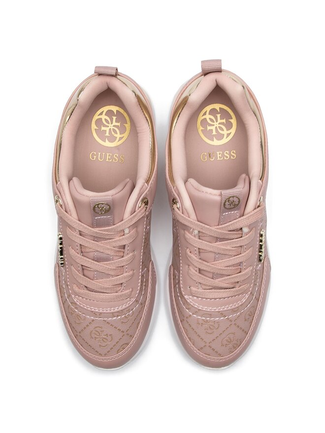 Sneakers Guess Marlyn FL5MRL FAL12 Rosa eschuhe