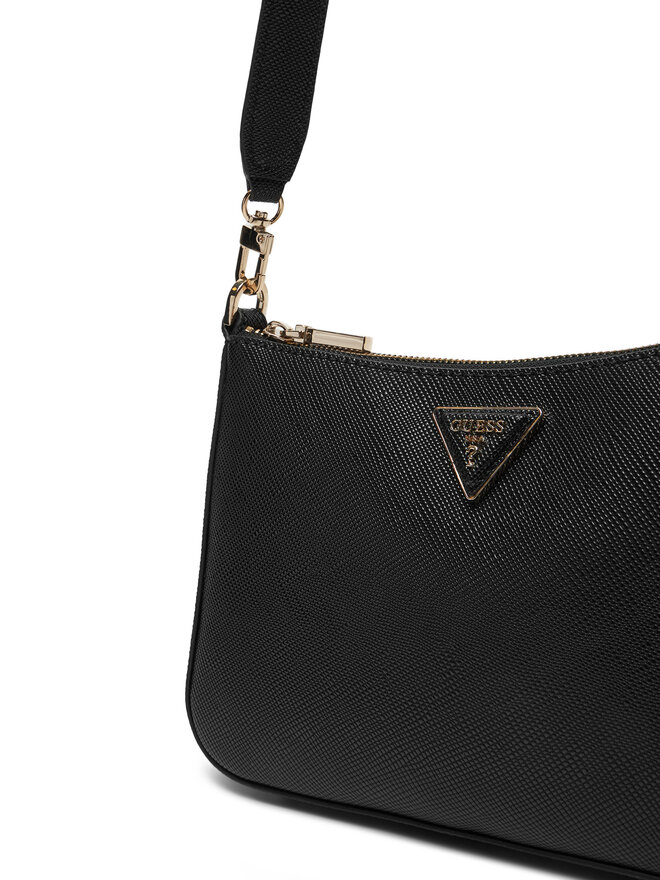 Guess Τσάντα Guess HWEZG9 52317 Μαύρο