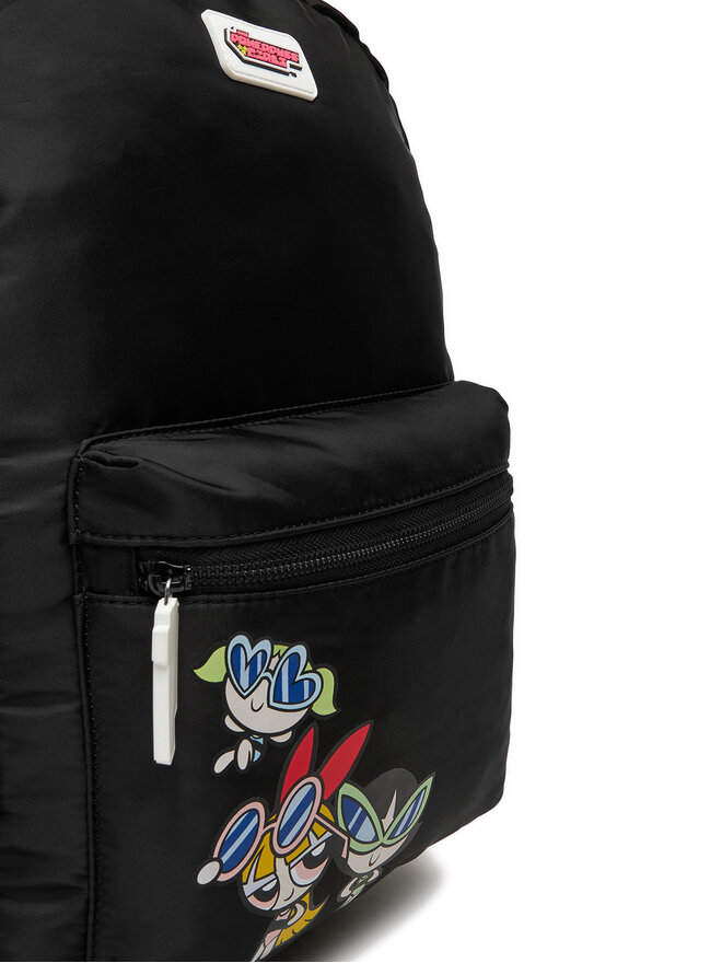 Powerpuff Girls Mochila Powerpuff Girls CEO-ACCCS-AW25-318PPG Negro