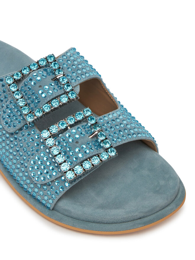 Alma En Pena Chanclas Alma En Pena V251654 Azul