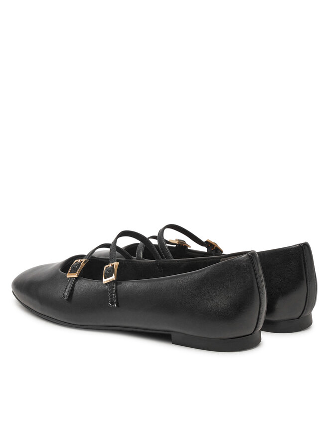 Tamaris Ballerinas Tamaris 1-22142-44 Schwarz