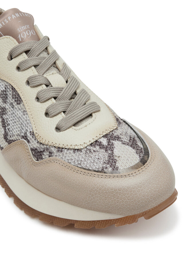 Hispanitas Sneakersy Hispanitas Kansas PHV253812 Brązowy