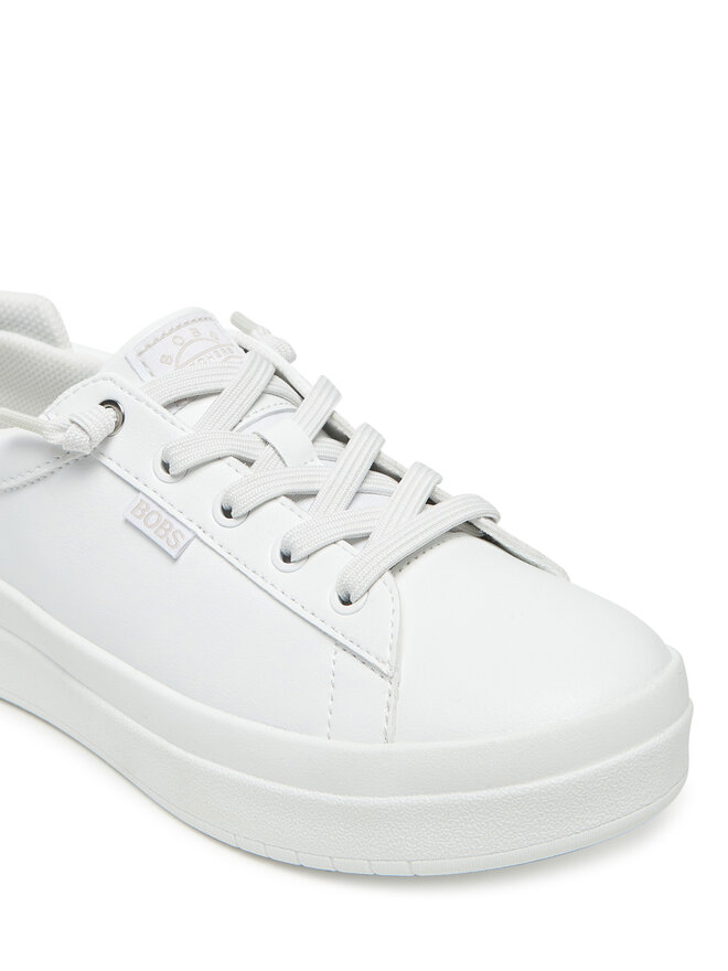 Skechers Sneakers Skechers BOBS D'Vine Sky-Main Step 114581/WHT Alb