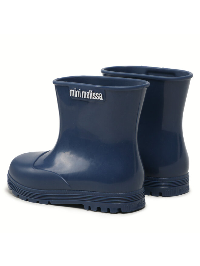 Melissa Гумени ботуши Melissa Mini Melissa Welly Bb 33869 Тъмносин