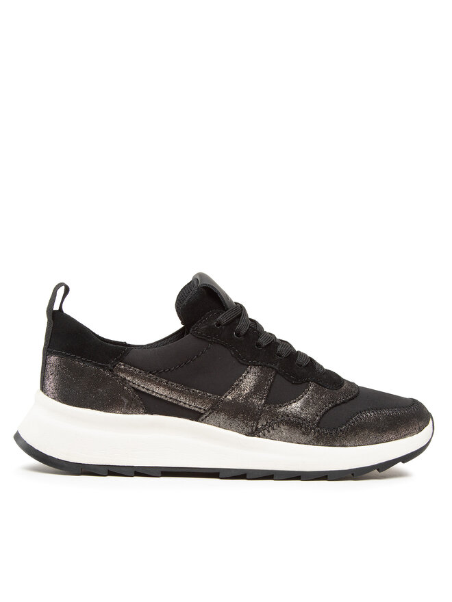 Clarks Sportcipők Clarks DashLite Jazz 261690514 Fekete