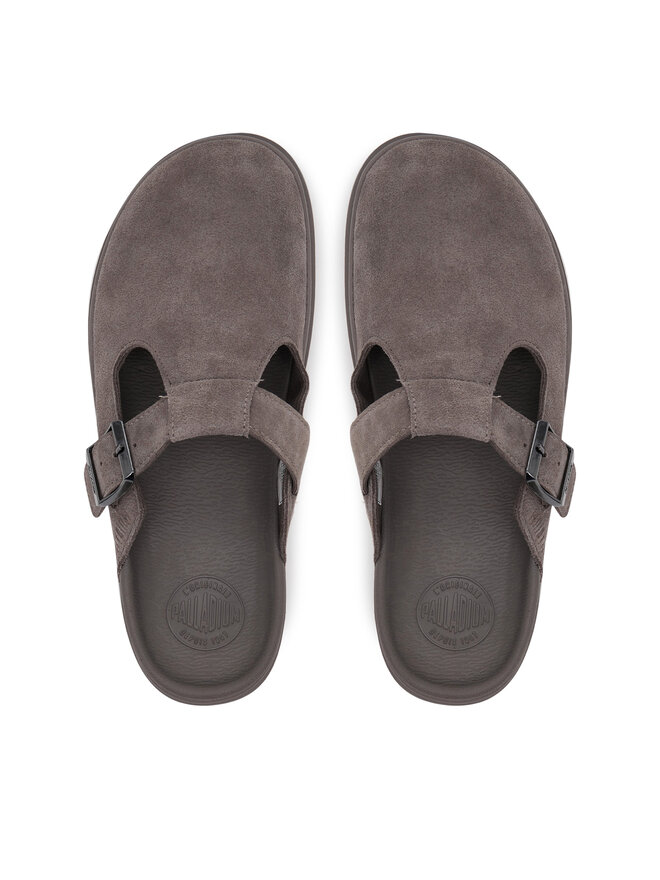 Palladium Шльопанці Palladium Dunelite Pyla Sde 74454-276-M Сірий