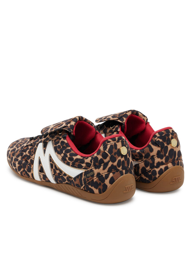 Steve Madden Sneakersy Steve Madden Freekick-LE SM19000141 Brązowy