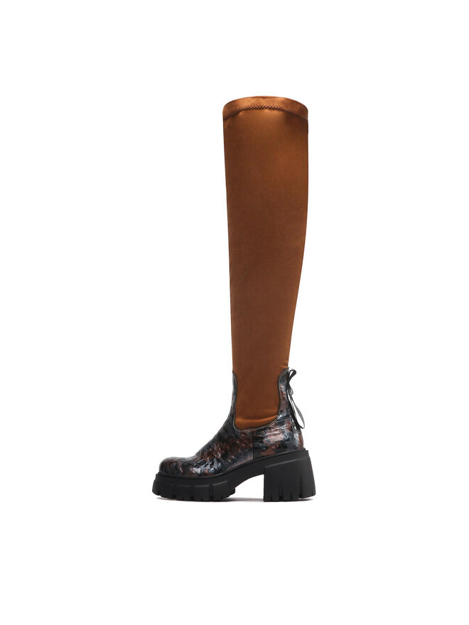 Maciejka Botas mosqueteras Maciejka 05260-29/00-7 Marrón