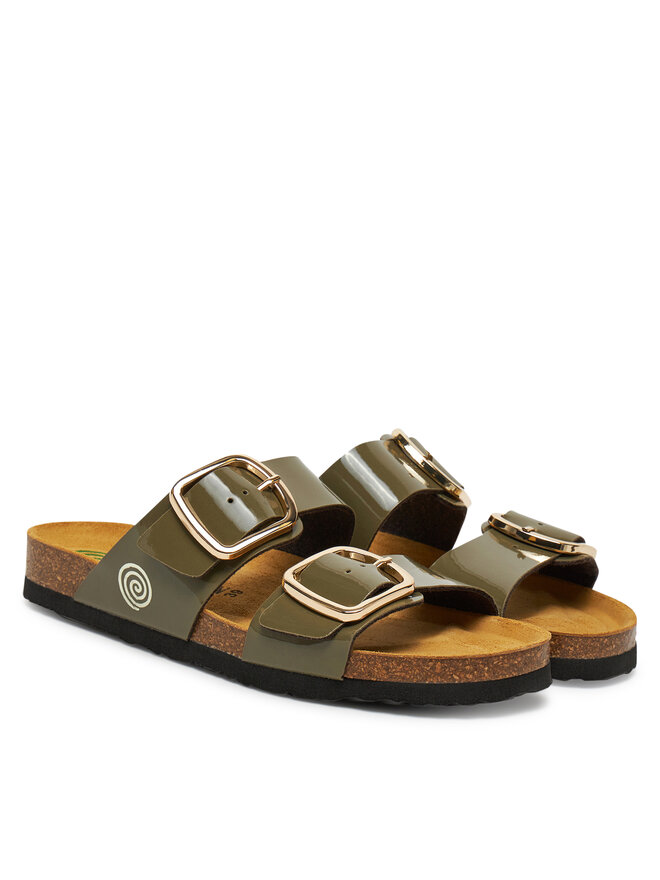 Dr. Brinkmann Chanclas Dr. Brinkmann 700717-07 Verde
