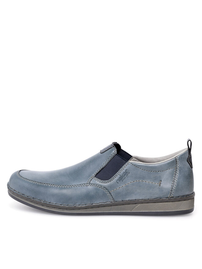 Rieker Zapatos hasta el tobillo Rieker 05450-12 Azul