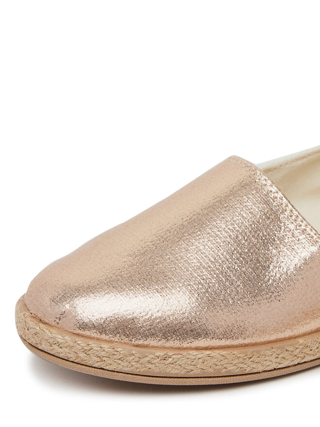 JENNY Espadrilės JENNY KAYLA WSK1609-05 Auksinė