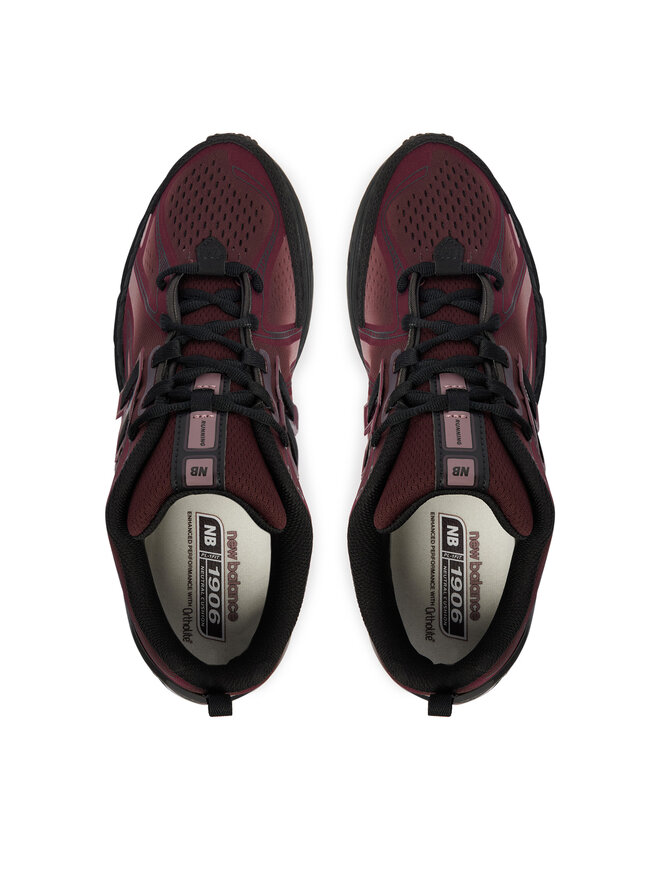 New Balance Sneakers New Balance U19061R9 Braun