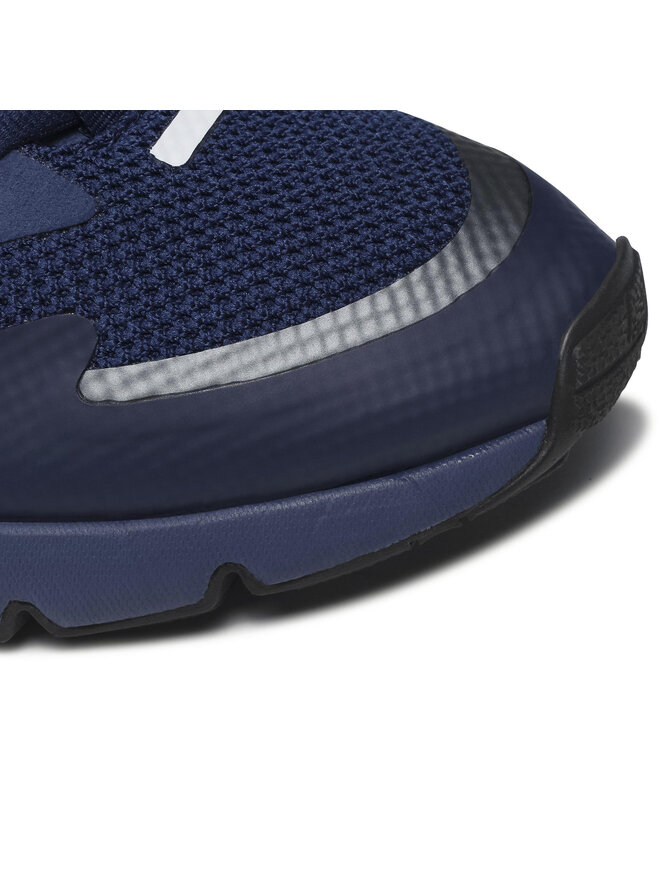Снікерcи adidas Zx 1K Boost H68719 Cиній | evzuttya.com.ua