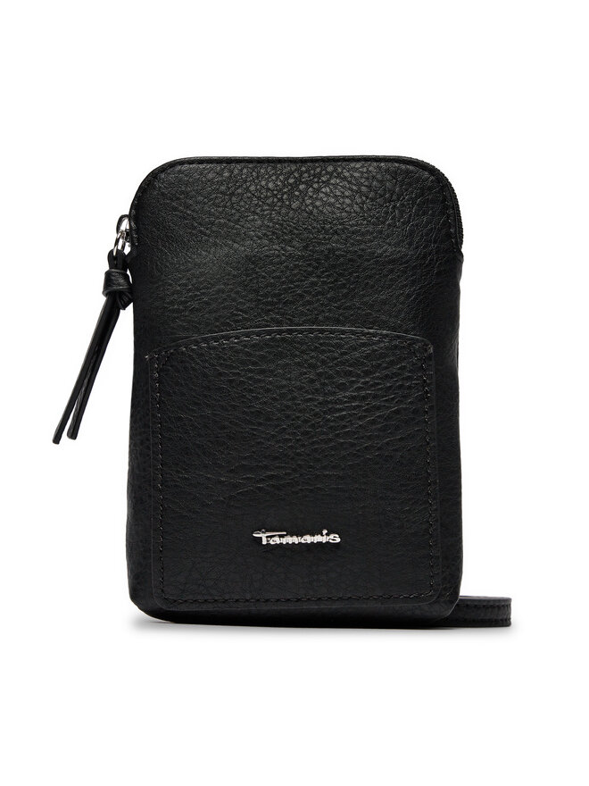 Tamaris Etui pentru telefon Tamaris Alessia 30815 Negru