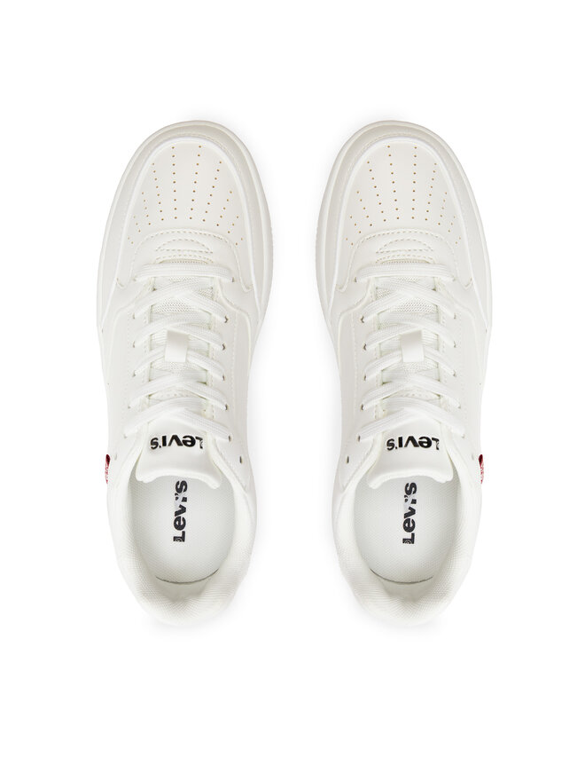 Levi's® Sneakersy Levi's® 235651-794-50 Bílá