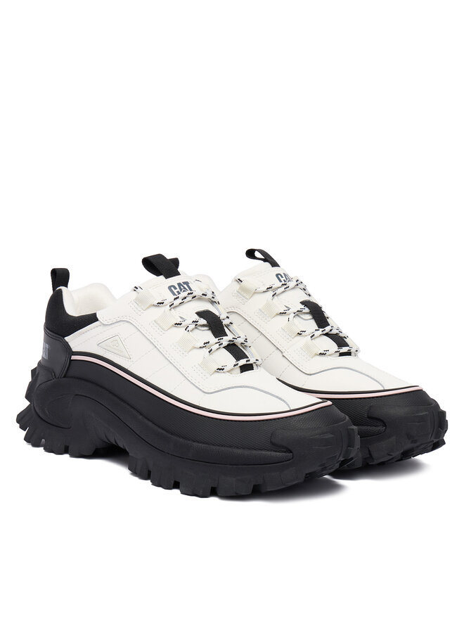 CAT Footwear Снікерcи CAT Footwear Intruder Galosh 2.0 Low Waterproof P111557 Білий