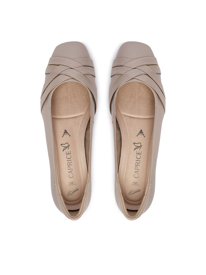 Caprice Ballerinas Caprice 9-22102-46 Beige