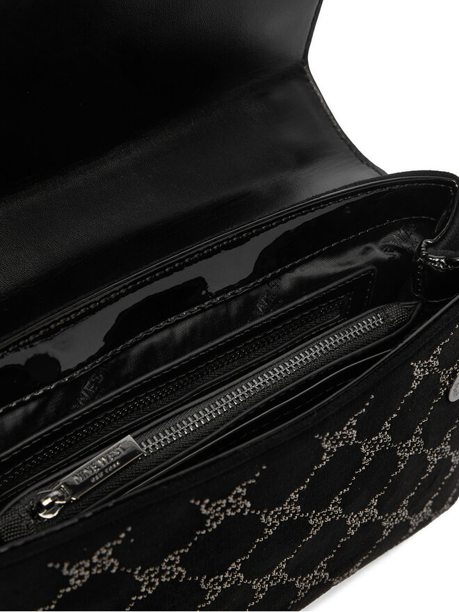 Nine West Handtasche Nine West EO-CITY LUXE-TK25739 Schwarz