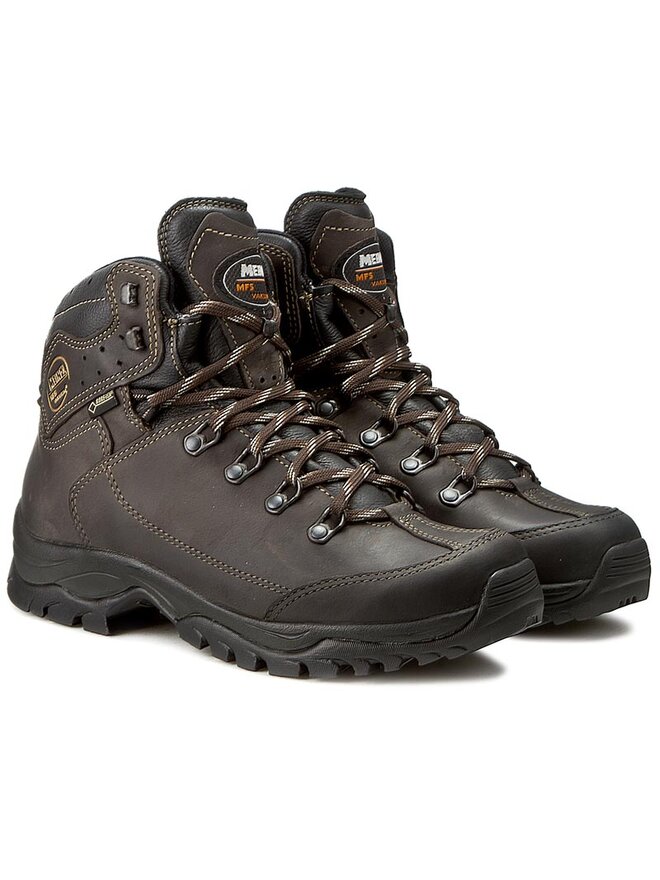 Meindl Trekkingschuhe Meindl Vakuum Men Ultra GORE-TEX 2849 Braun