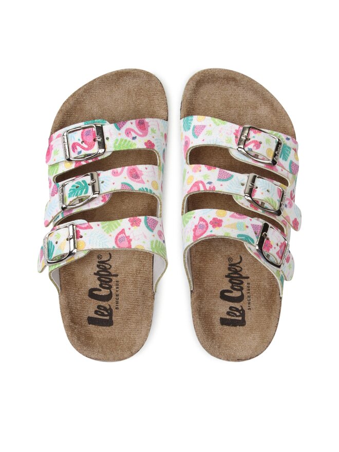 Lee Cooper Chanclas Lee Cooper LCW-23-35 Blanco
