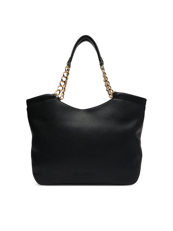 LOVE MOSCHINO Handtasche LOVE MOSCHINO JC4031PP1NLT0000 Schwarz