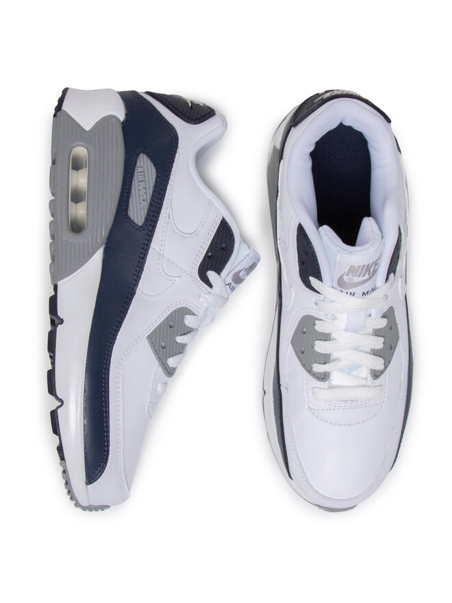 Nike Sneakers Nike Air Max 90 Ltr (GS) CD6864 105 Weiß