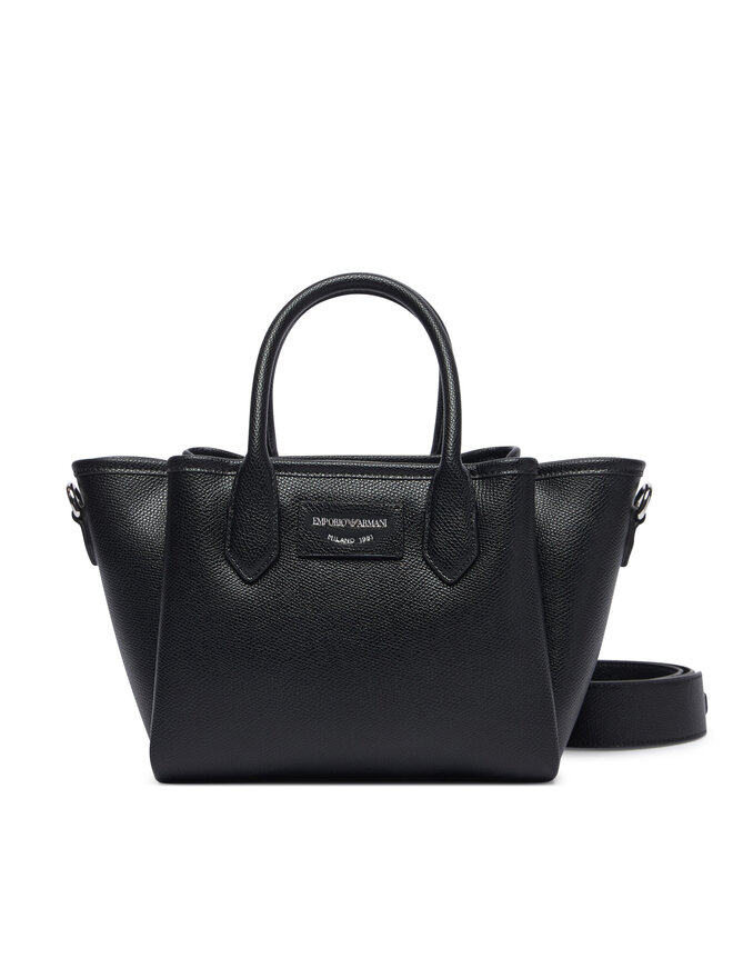 Emporio Armani Handtasche Emporio Armani EW002328 AF17799 Schwarz