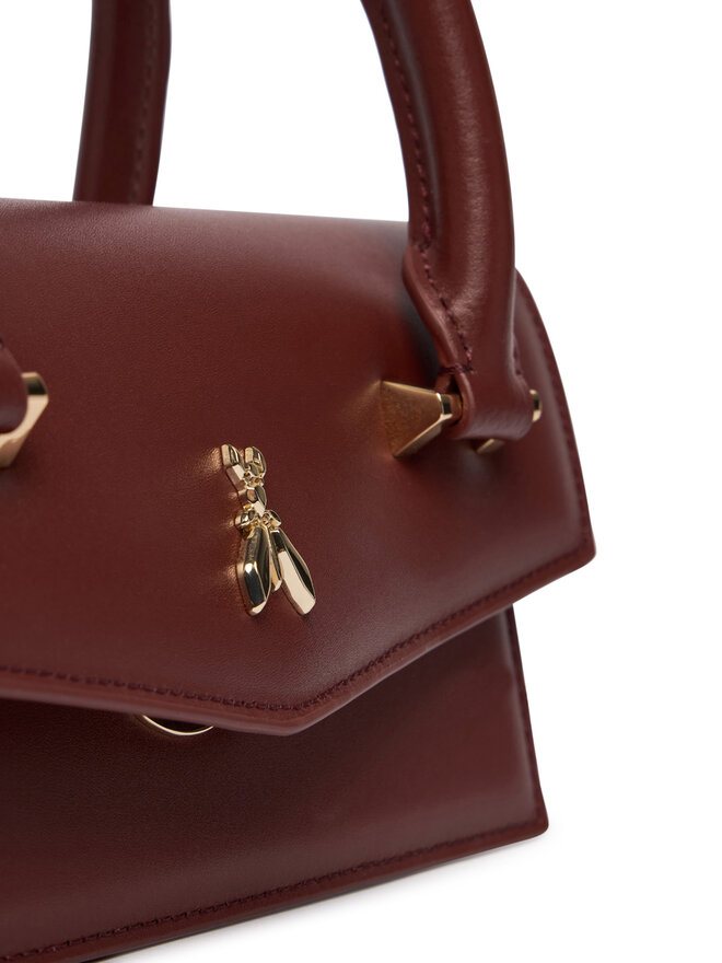 Patrizia Pepe Сумка Patrizia Pepe 8B0111/L061-B861 Коричневий