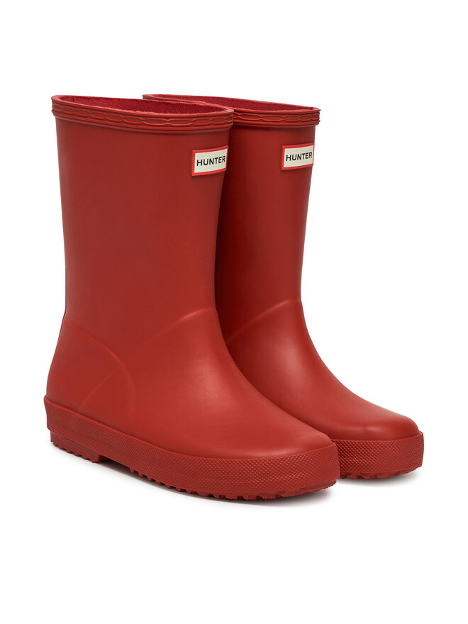 Hunter Cizme de cauciuc Hunter HFRK0002242 Roșu